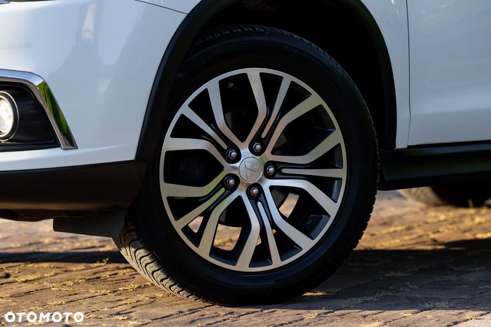 Mitsubishi ASX 1.6 ClearTec 2WD Diamant Edition+ - 14