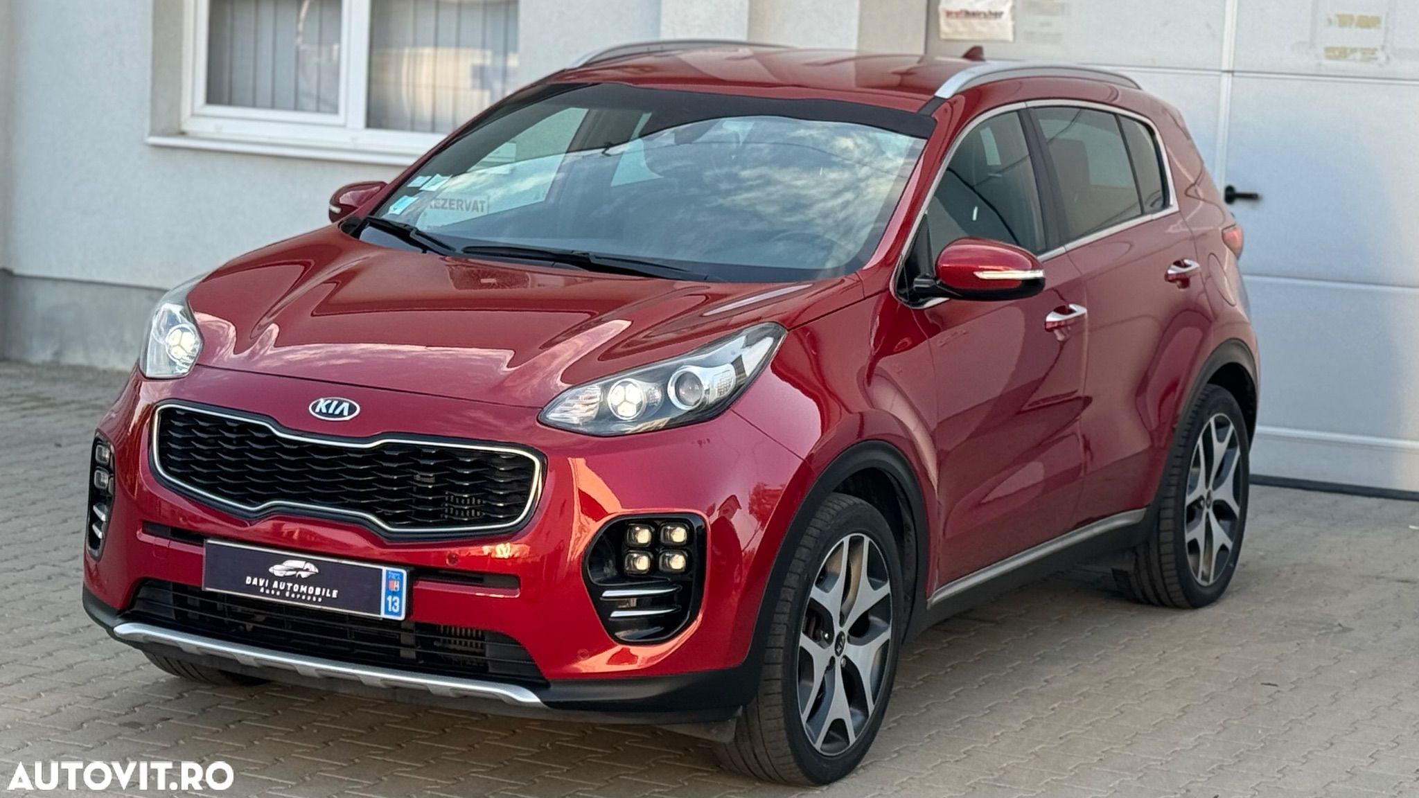 Kia Sportage - 1
