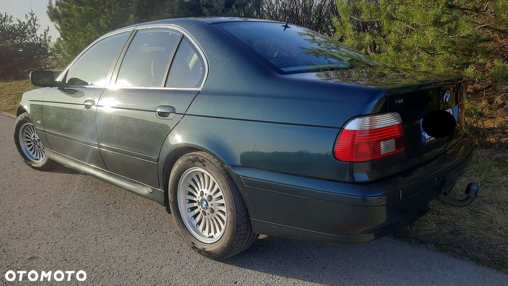 BMW Seria 5 - 18