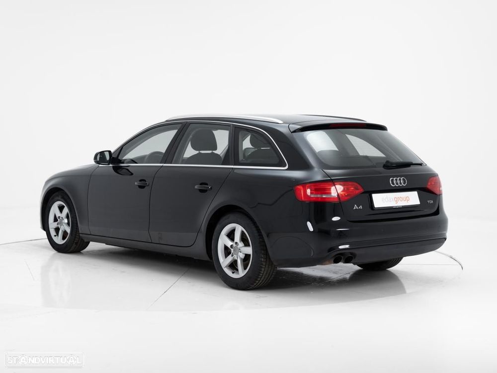 Audi A4 Avant - 5