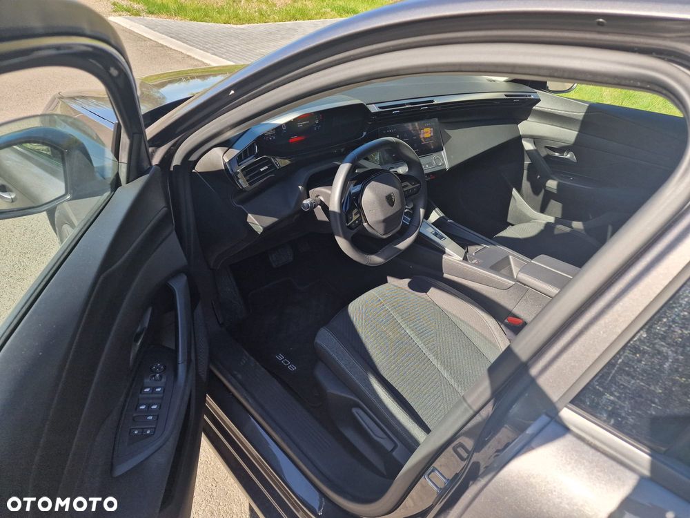 Peugeot 308 1.5 BlueHDi Allure Pack S&S EAT8 - 16