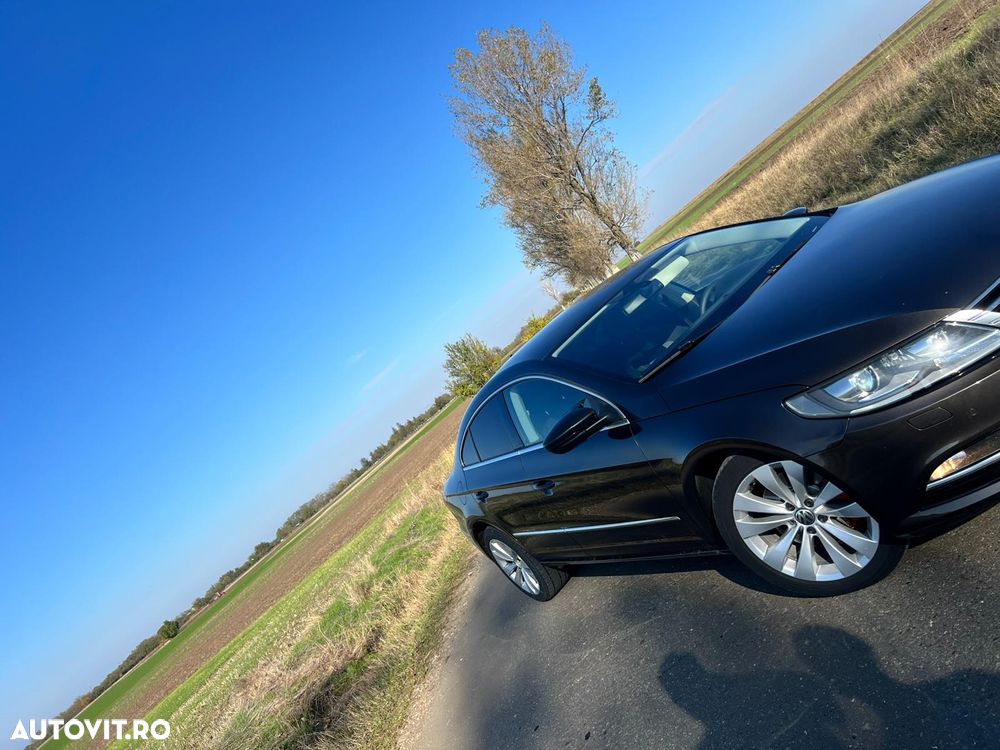 Volkswagen Passat CC 2.0 TDI BlueMotion Technology DSG - 5