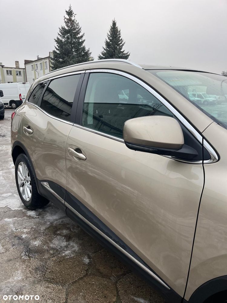 Renault Kadjar 1.2 Energy TCe Intens - 8