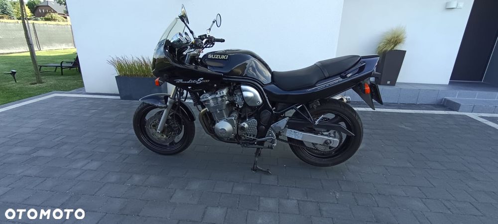 Suzuki Bandit - 4