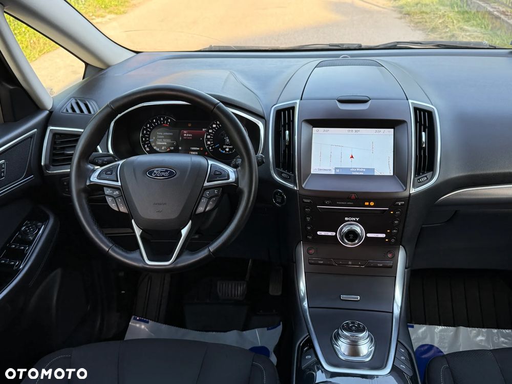 Ford S-Max 2.0 EcoBlue Titanium - 8