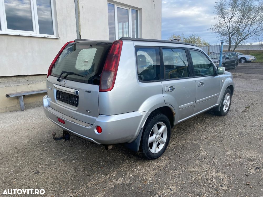 Dezmembrez piese Nissan X Trail T30 - 5