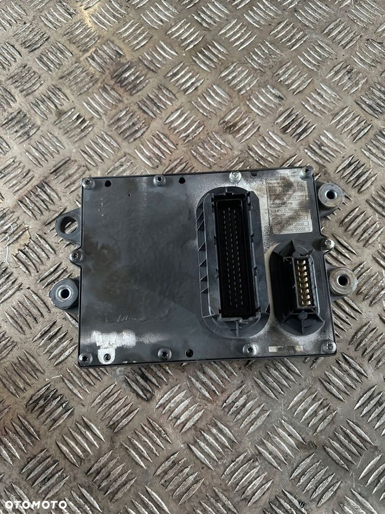 KOMPUTER MODUŁ STEROWNIK MERCEDES ATEGO 1322 EURO 5 OE 0074467740 - 2