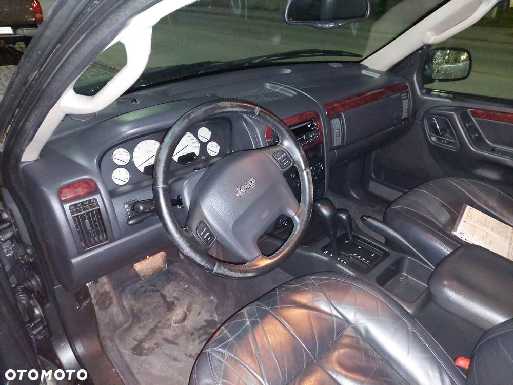 Jeep Grand Cherokee - 6