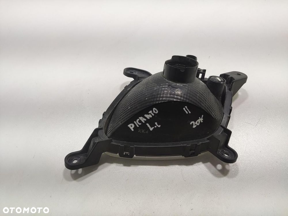 HALOGEN LEWY PRZÓD DRL KIA PICANTO II 2015-2017 LIFT - 4