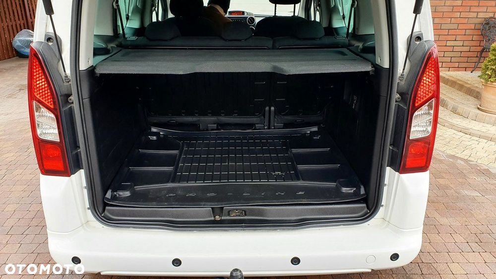 Peugeot Partner 1.6 BlueHDi Active - 13