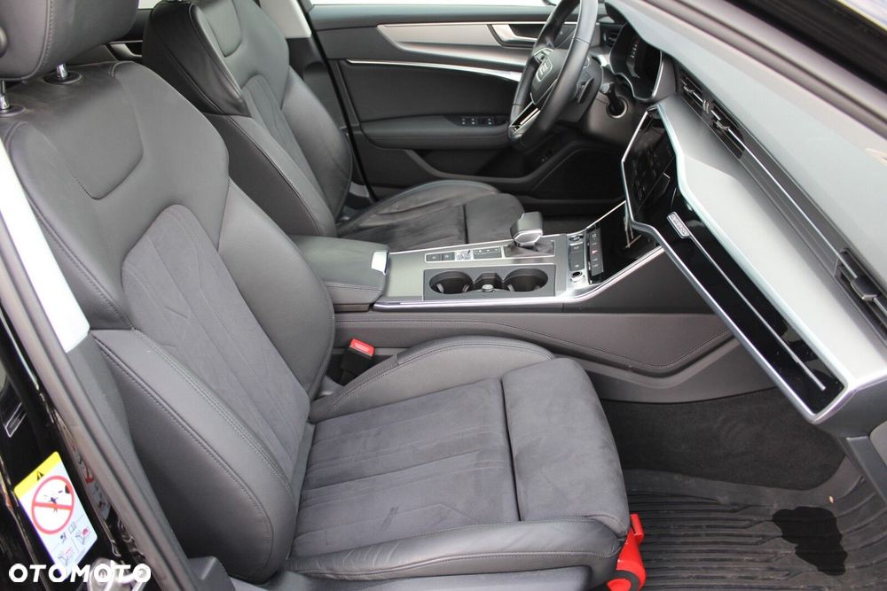 Audi A6 Avant 45 TFSI mHEV Quattro S tronic - 16