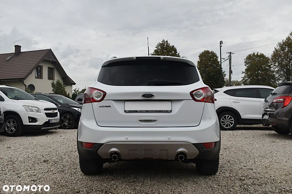 Ford Kuga 2.0 TDCi 2x4 Titanium - 7