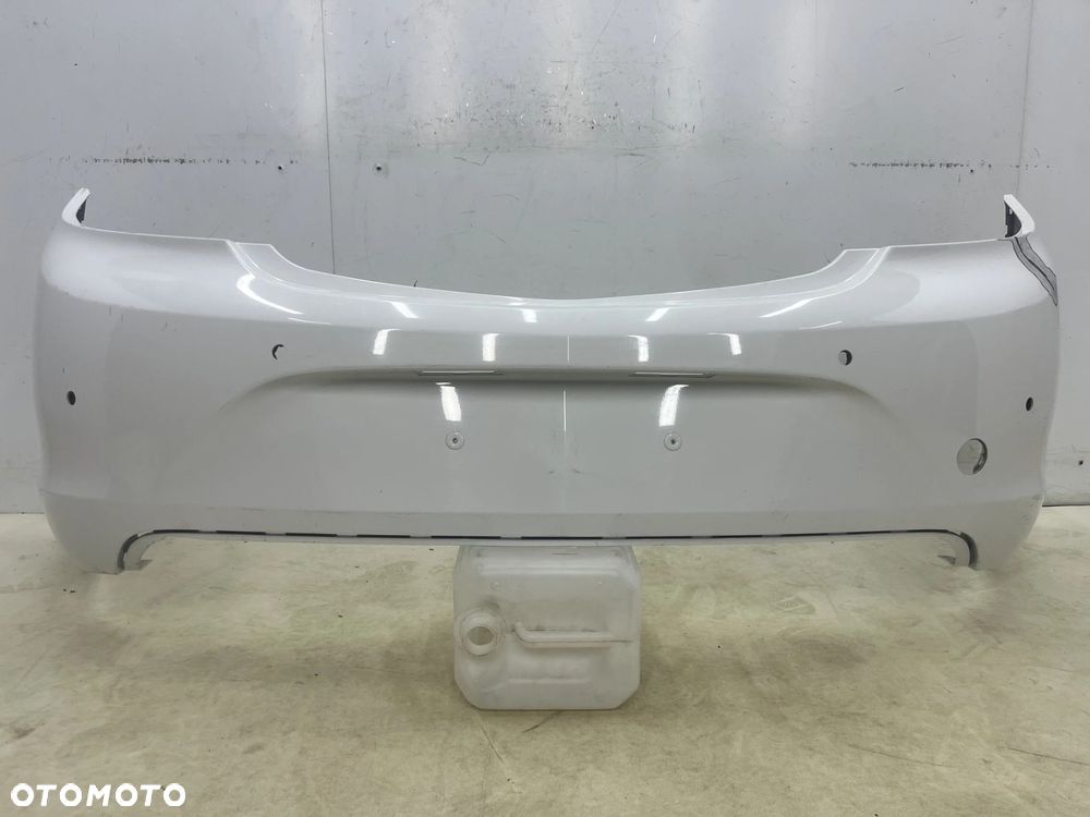 Zderzak tylny Opel Insignia A 1 I 13-17r. Lift tył Sedan 4XPDC 22793834 - 1