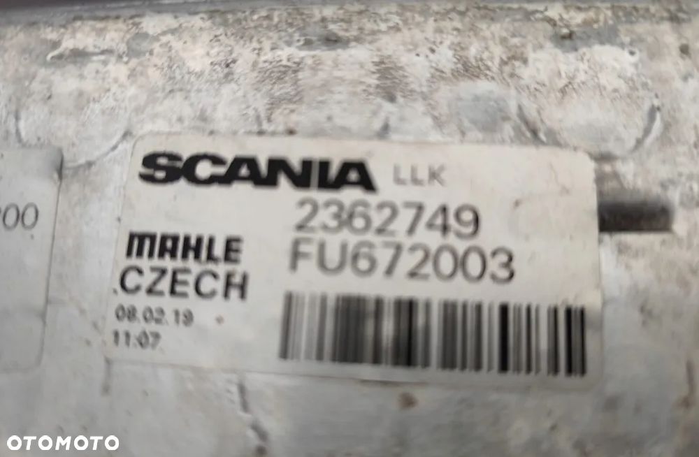 Używany Układ chłodzenia - 1 580 PLN - Otomoto.pl