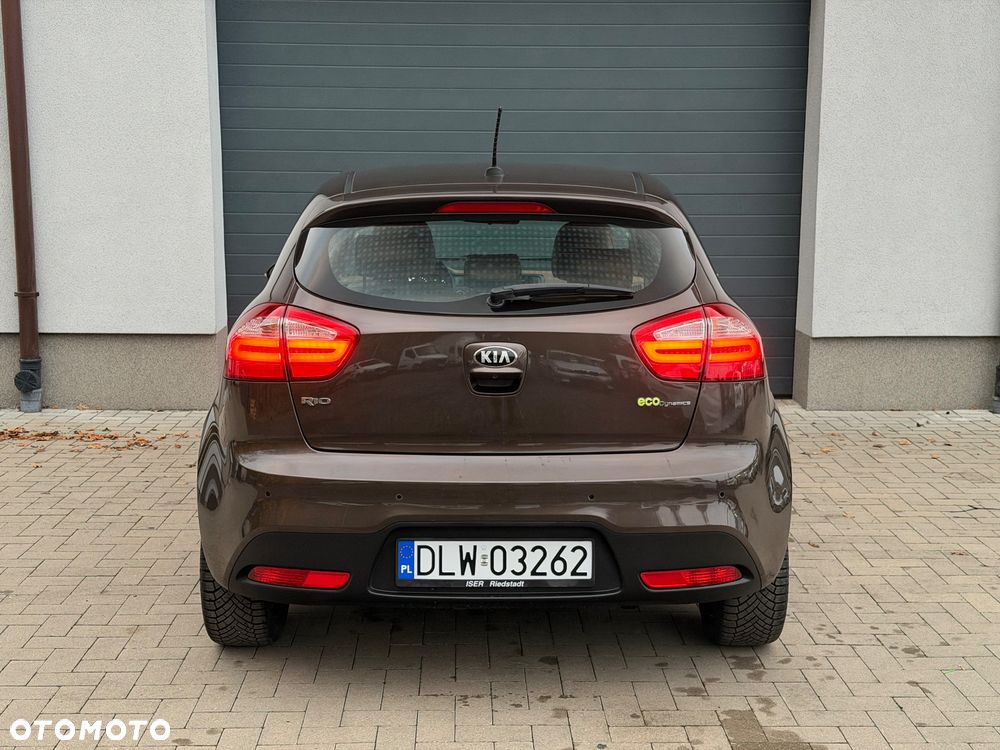 Kia Rio 1.4 Platinum Edition - 6