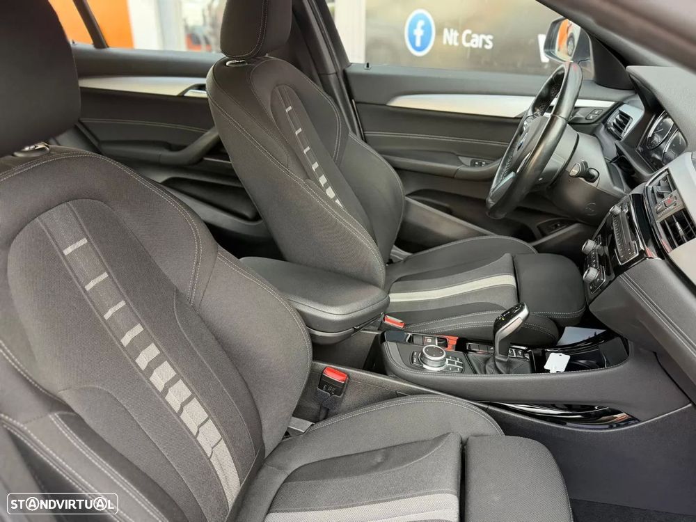 BMW X2 16 d sDrive Auto - 17