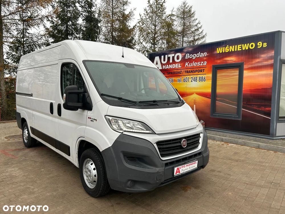 Fiat Ducato L2H2 - 3