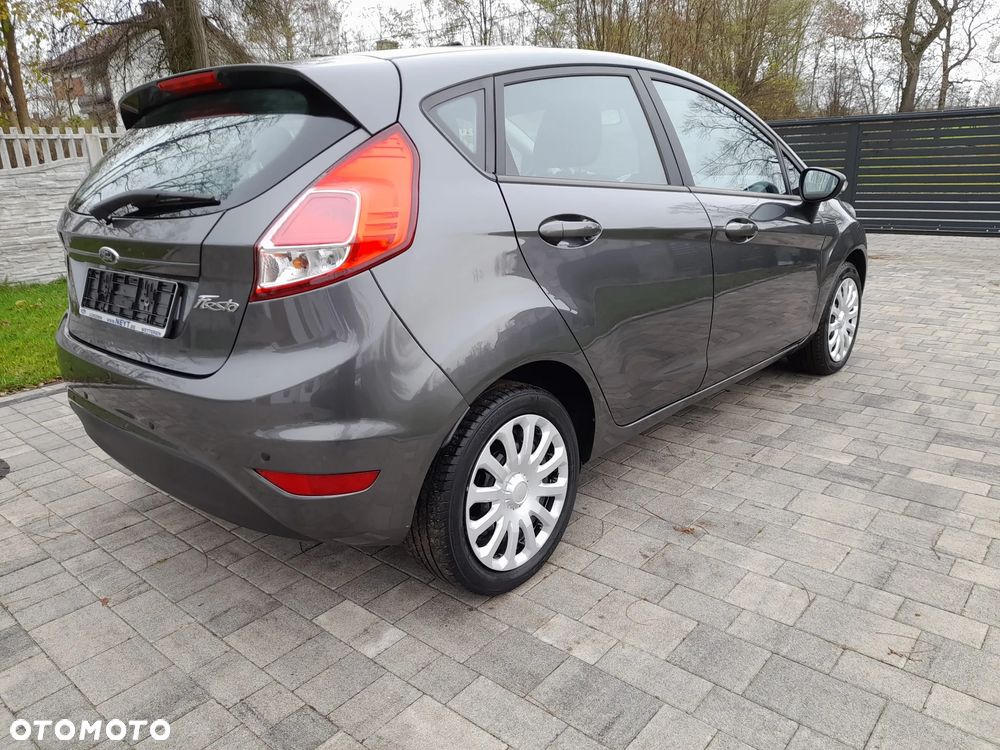 Ford Fiesta - 28