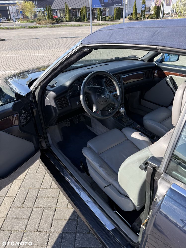 Audi Cabriolet - 8