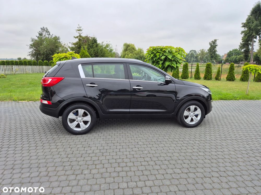 Kia Sportage 1.6 GDI M 2WD - 25