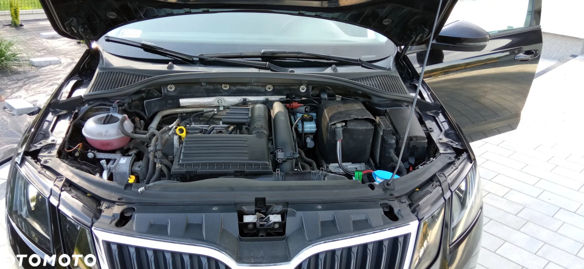 Skoda Octavia 1.4 TSI Ambition - 25