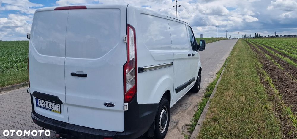 Ford Transit Custom 290 L1H1 Ambiente - 6