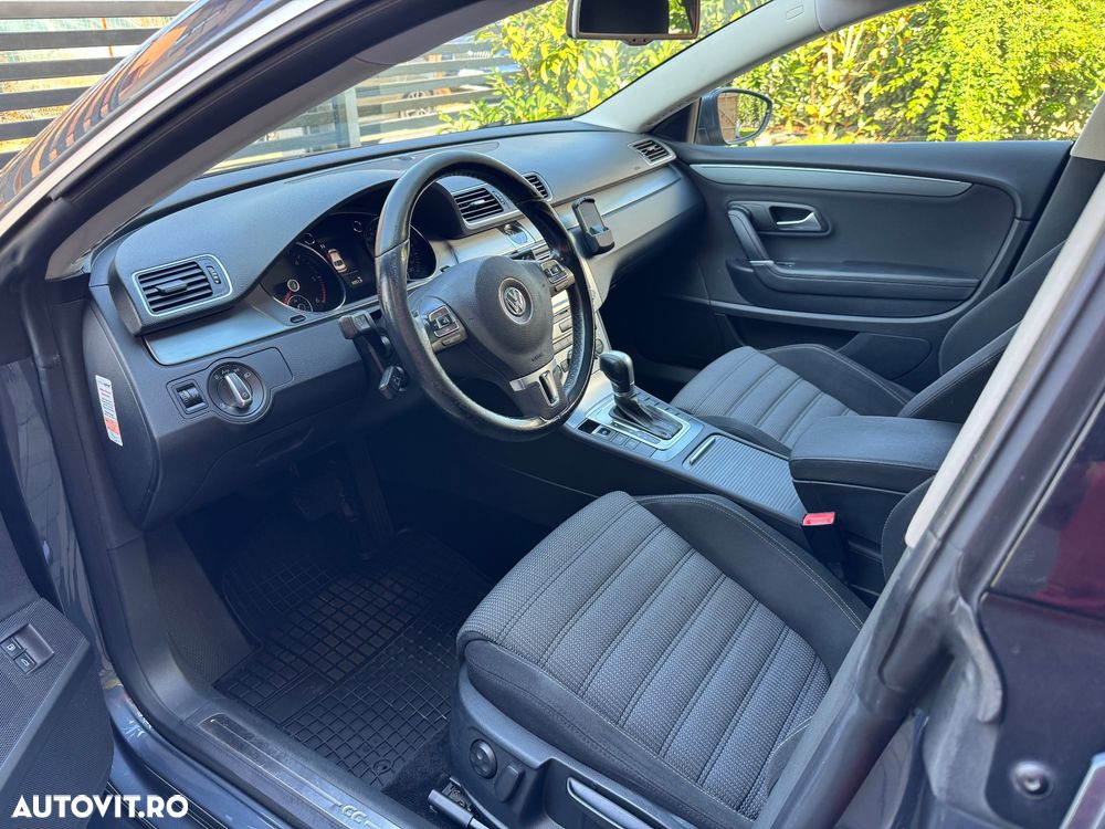 Volkswagen Passat CC - 7