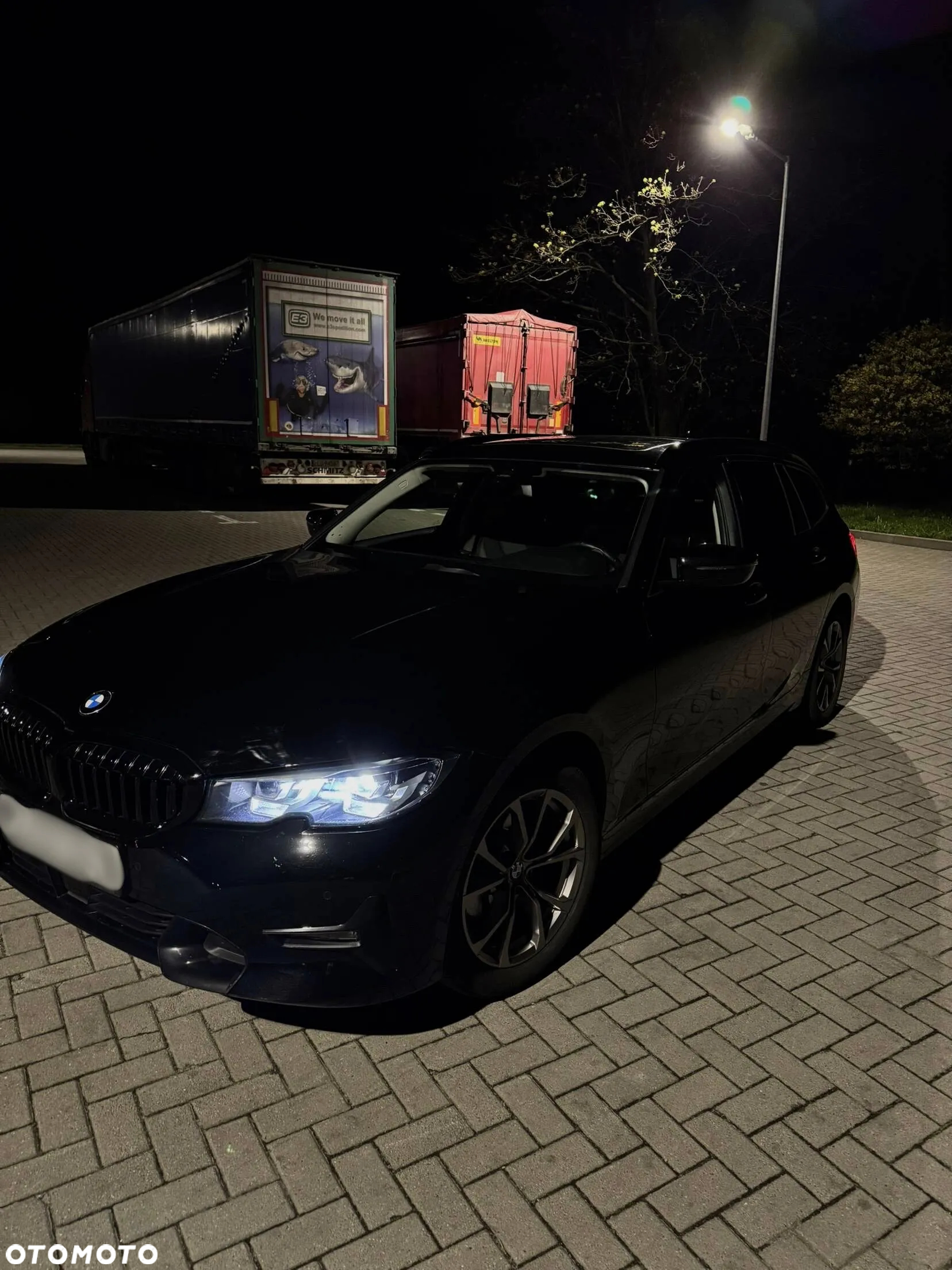 BMW Seria 3 320d xDrive Sport Line Shadow - 2