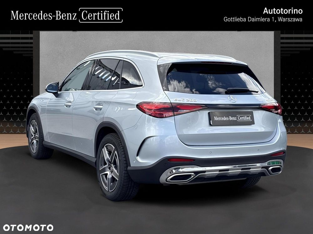 Mercedes-Benz GLC - 4
