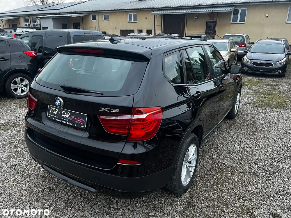 BMW X3 xDrive30d - 4