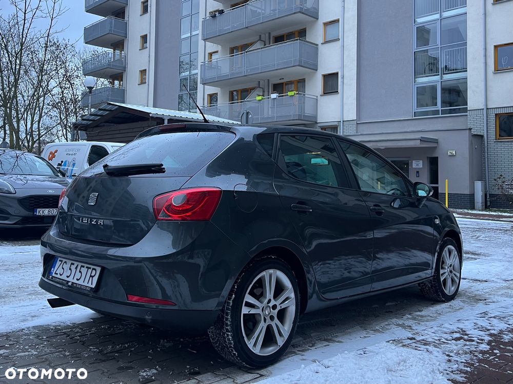 Seat Ibiza 1.6 16V Sport - 3