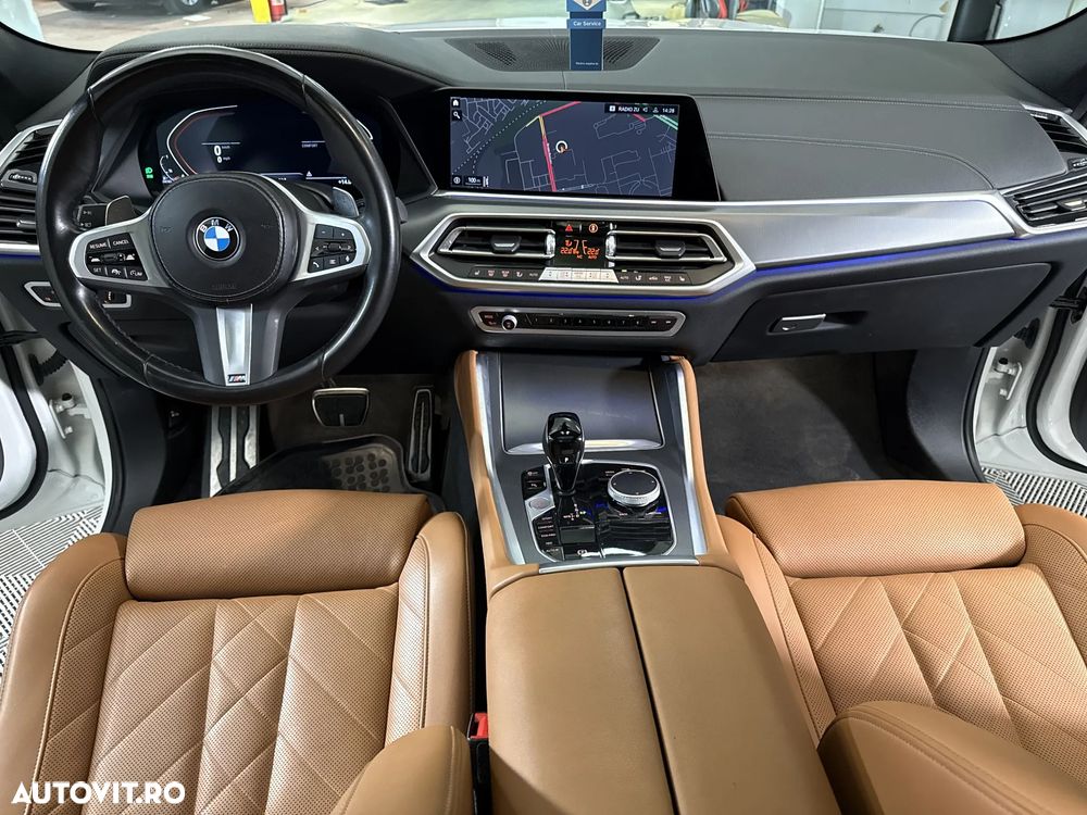 BMW X6 xDrive30d AT MHEV - 10
