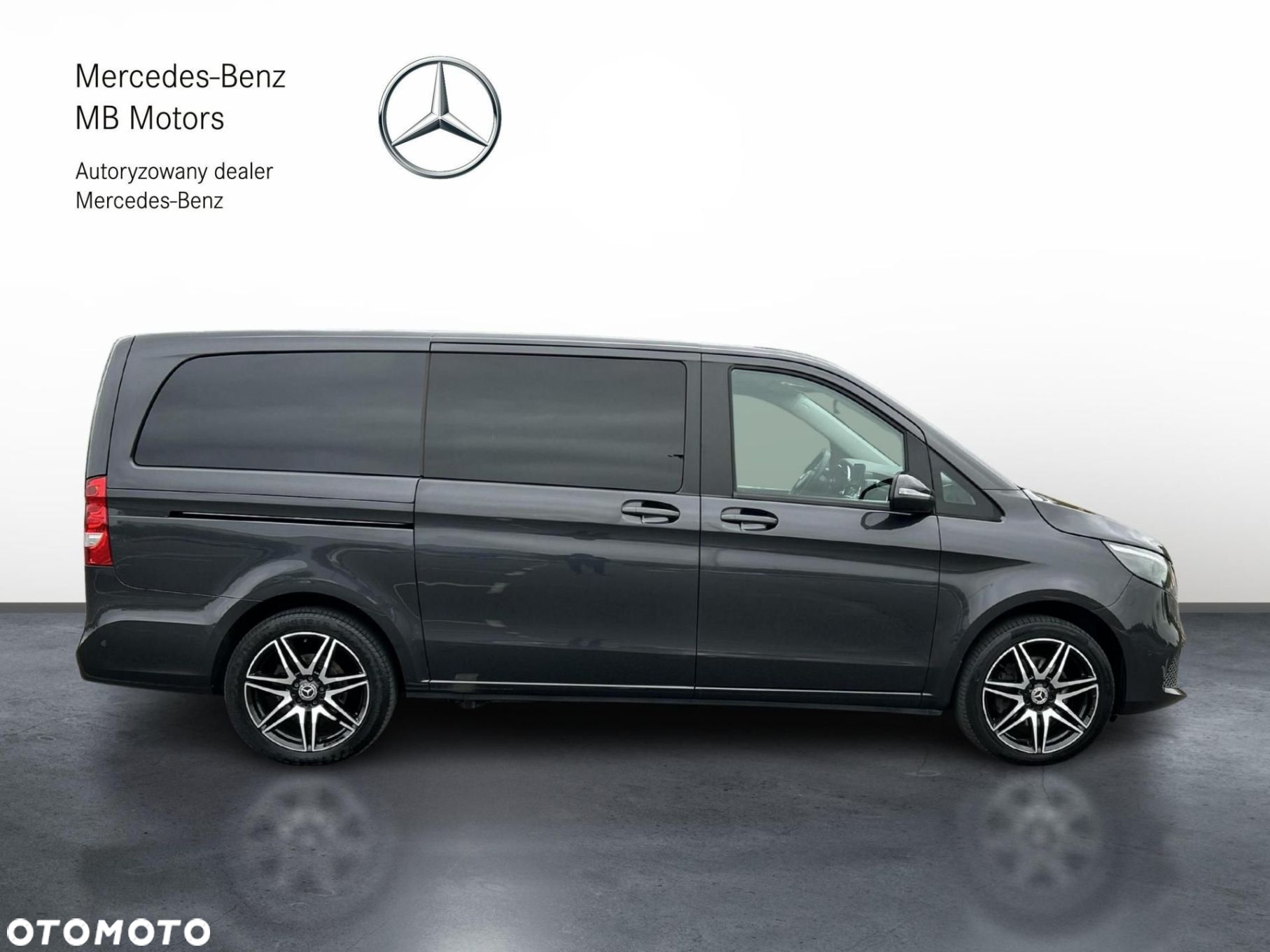 Mercedes-Benz Klasa V 250 d 4-Matic 9G-Tronic - 7