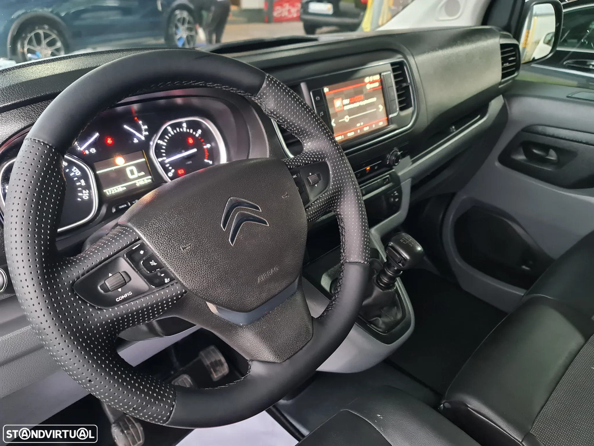 Citroën JUMPY 1.6 HDi 115CV * IVA INCLUÍDO DEDUTÍVEL * - 19