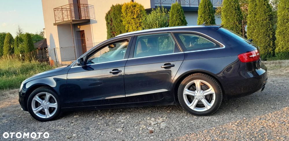 Audi A4 Avant - 21