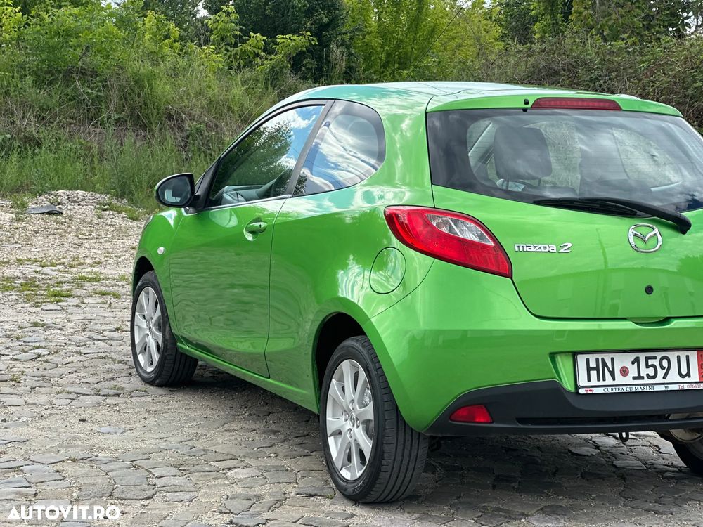 Mazda 2 1.3 Sport Dynamic - 5