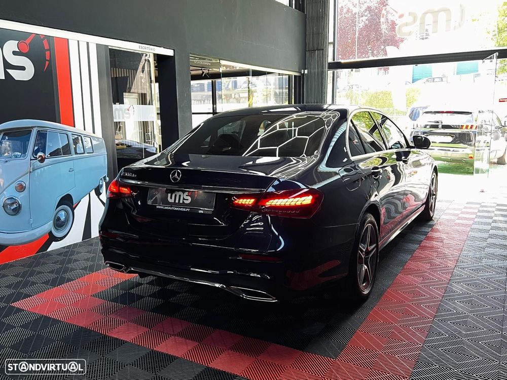 Mercedes-Benz E 300 de AMG Line - 11