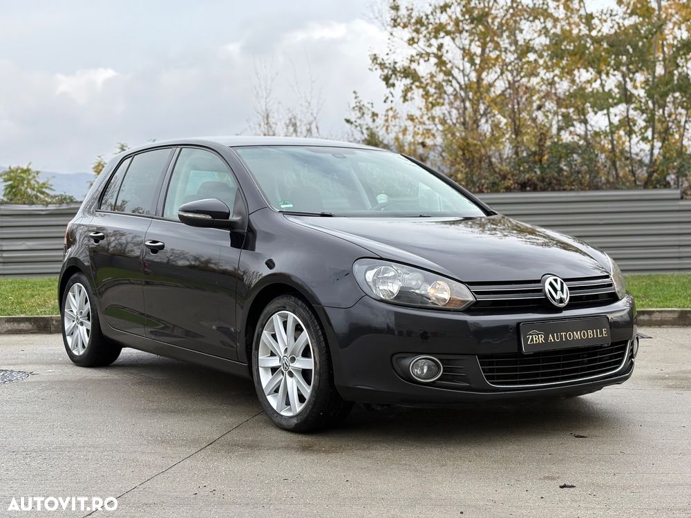 Volkswagen Golf 1.4 TSI Highline - 1