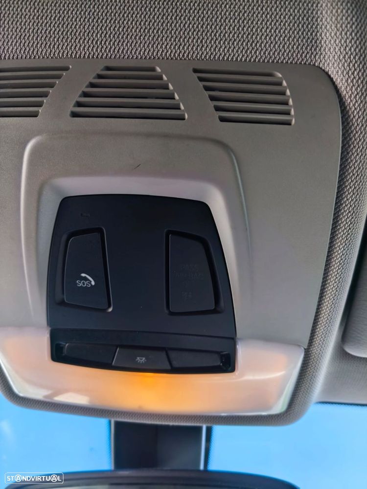 BMW 116 d EfficientDynamics - 13