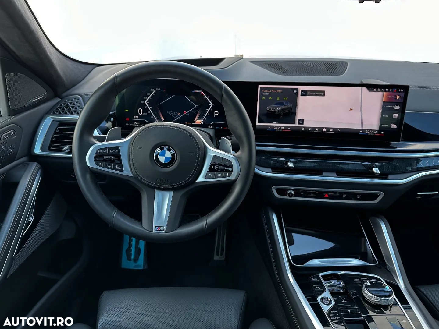 BMW X6 xDrive40i AT MHEV - 20
