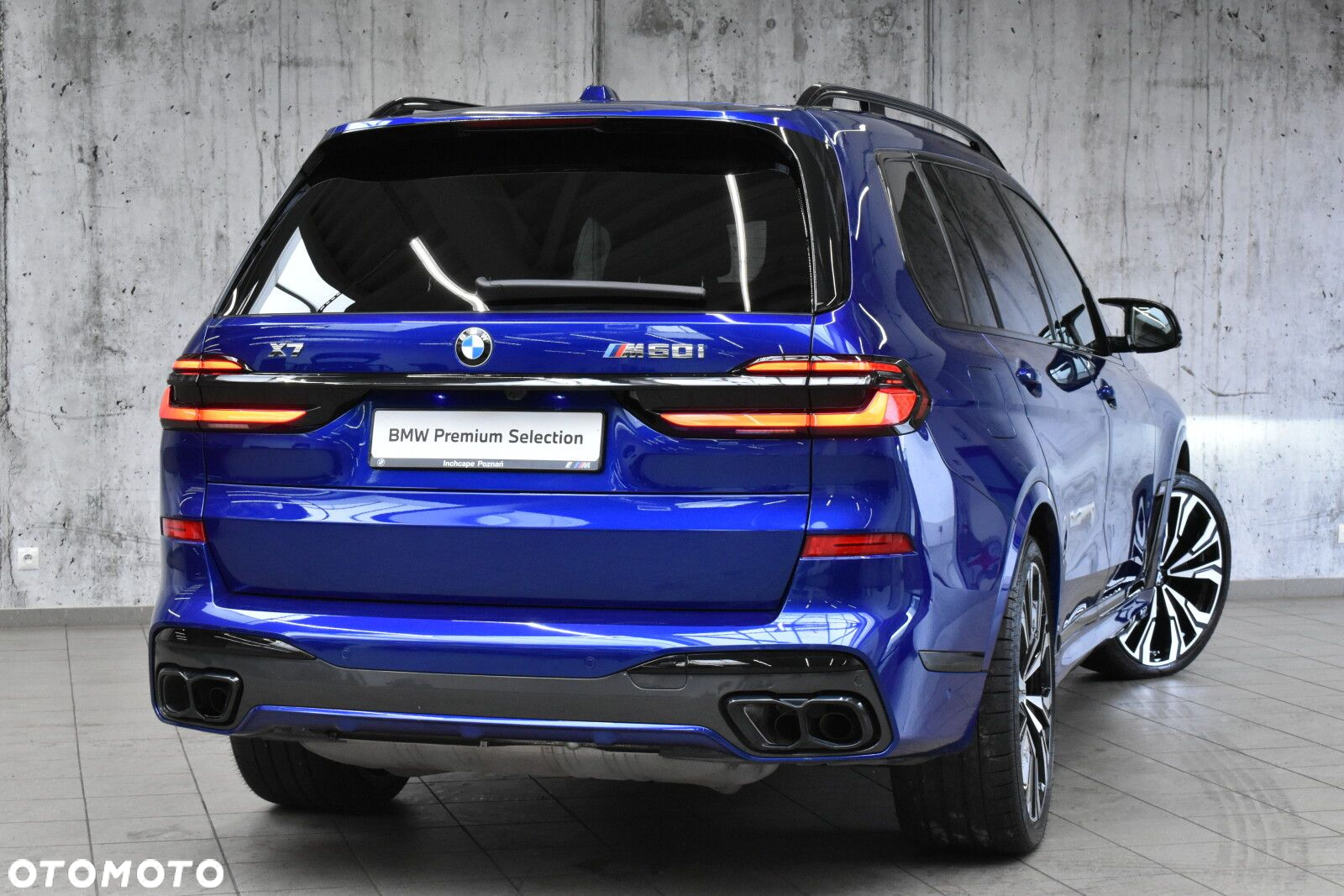 BMW X7 - 38