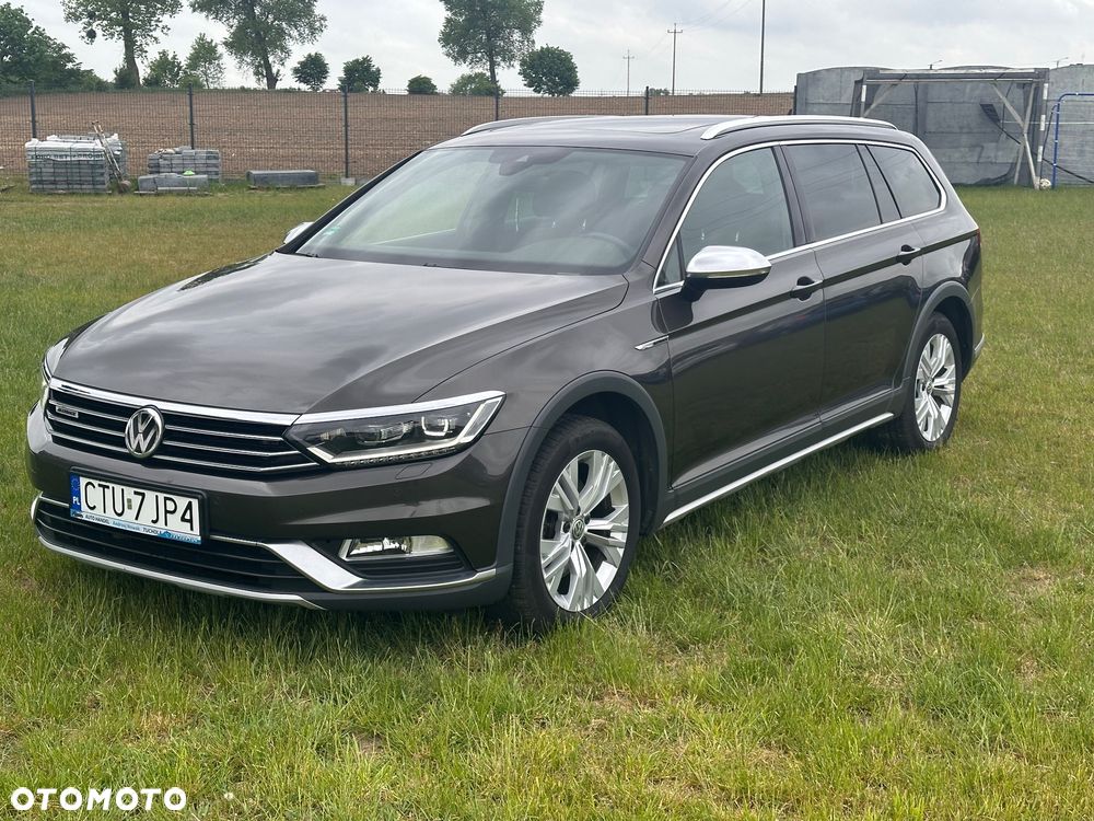 Volkswagen Passat Alltrack 2.0 TDI SCR 4Motion DSG - 2