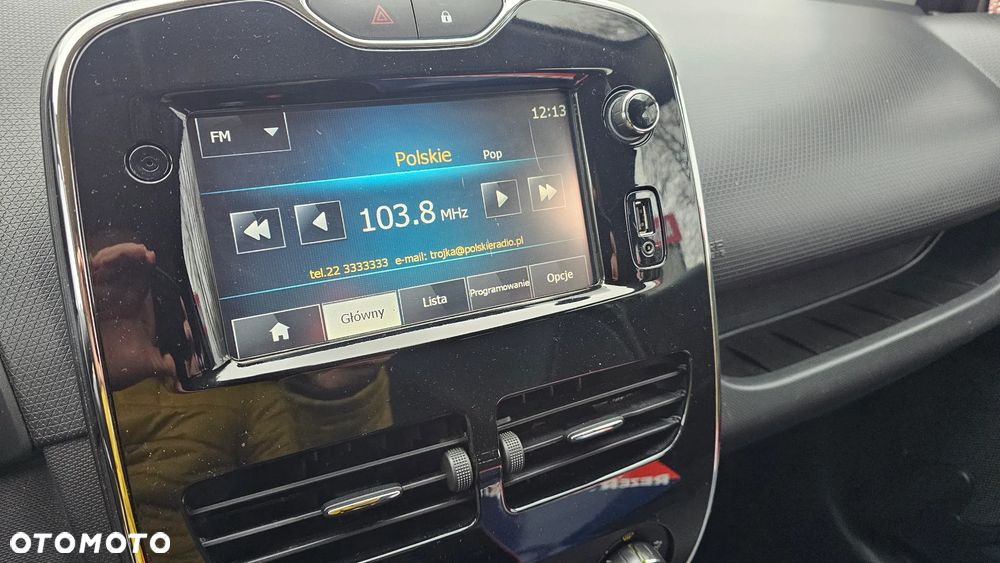 Renault Clio Energy TCe 90 Start & Stop 99g Eco-Drive - 16