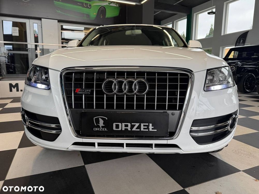 Audi Q5 2010 photo 3