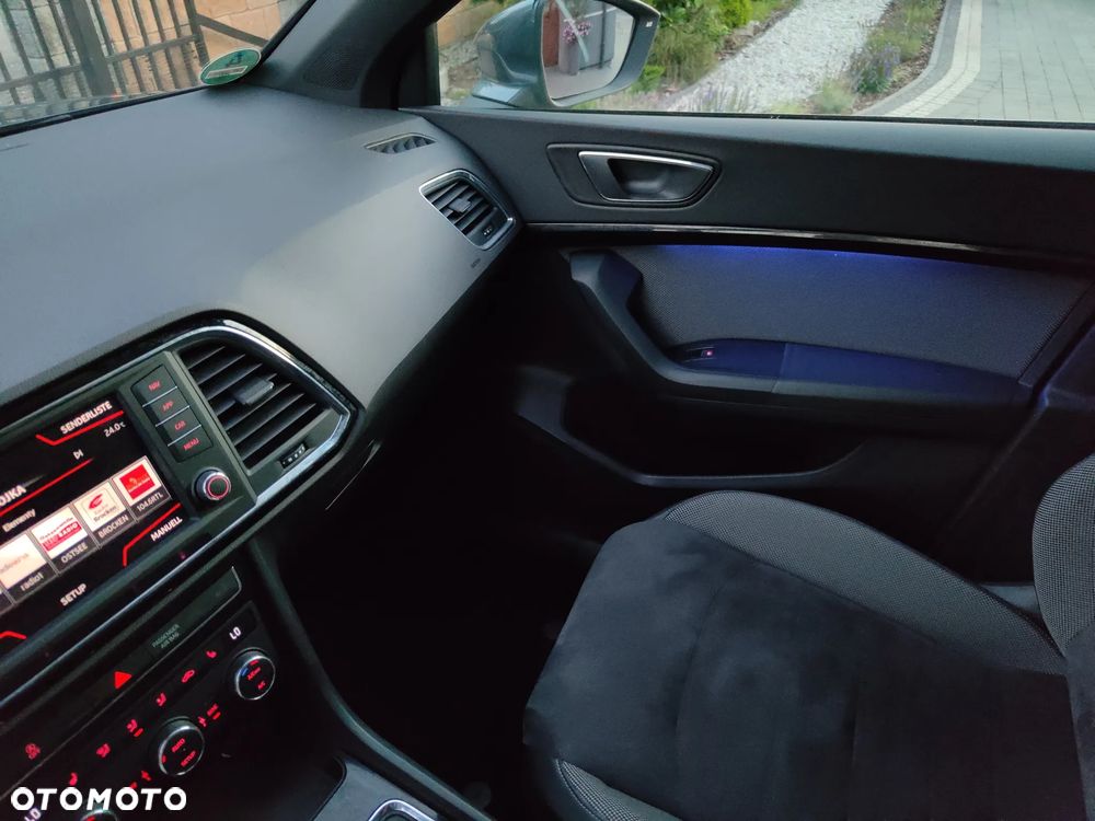 Seat Ateca 2.0 TDI 4Drive XCELLENCE - 27