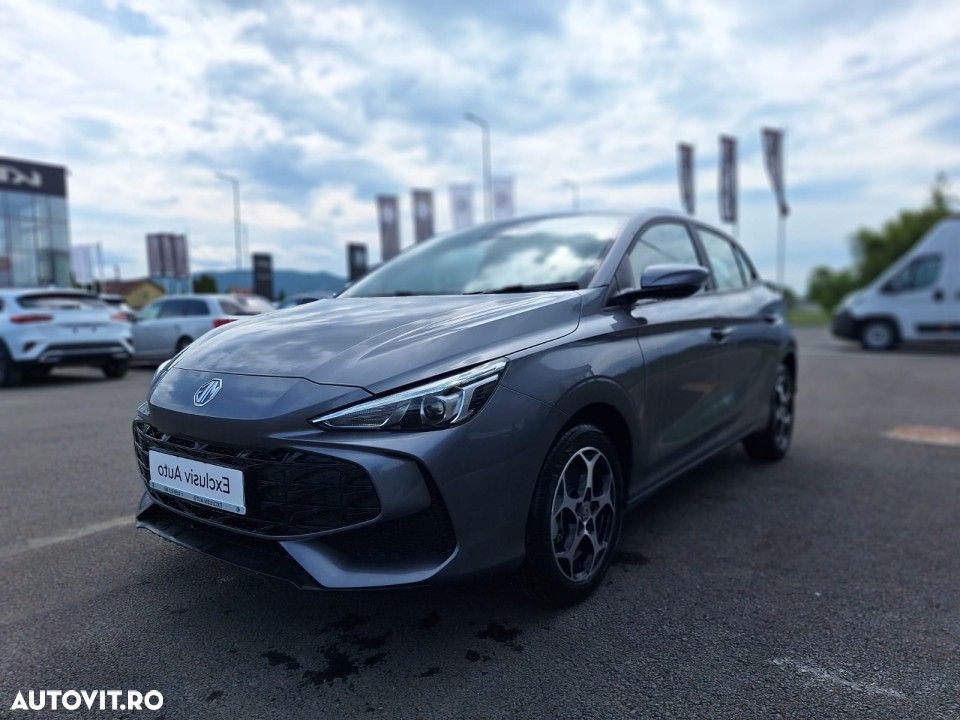 MG MG3 - 1