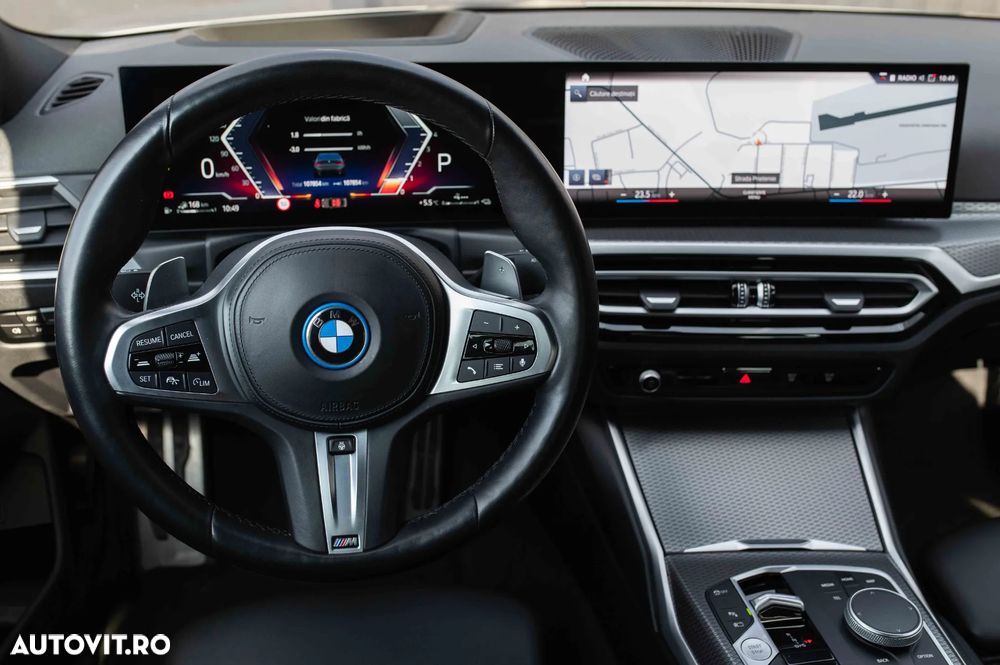 BMW Seria 3 320e Aut. M Sport - 12