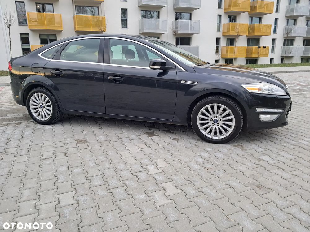 Ford Mondeo 1.6 T Titanium - 8