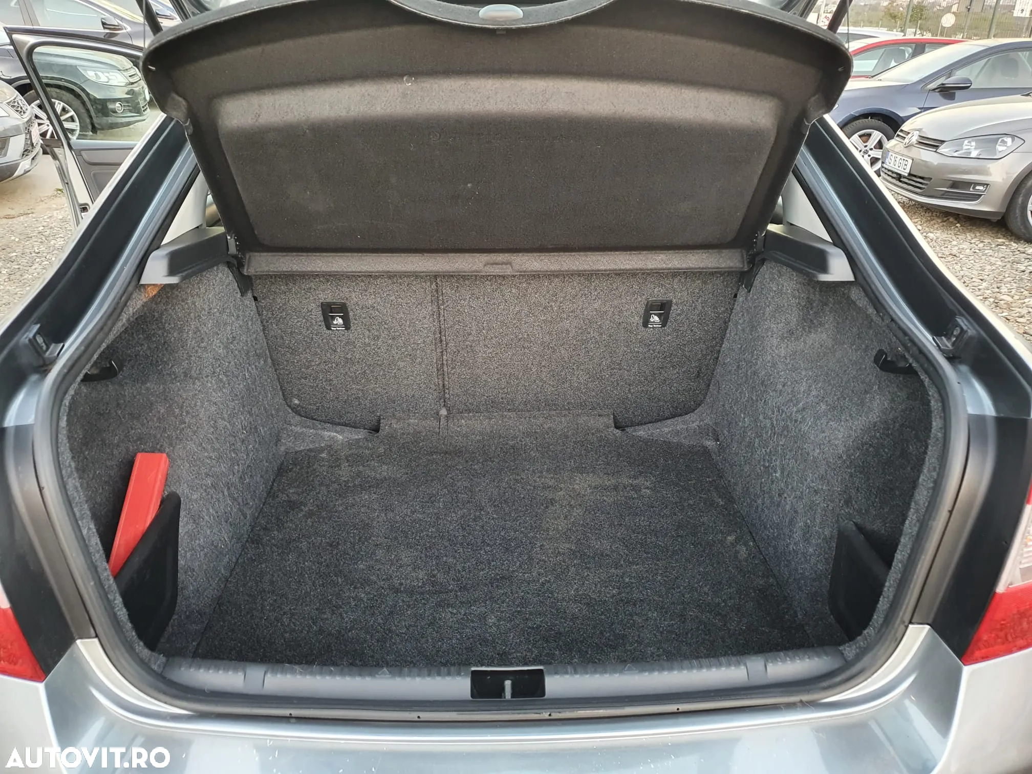 Skoda RAPID Spaceback 1.4 TSI DSG Elegance Green tec - 19