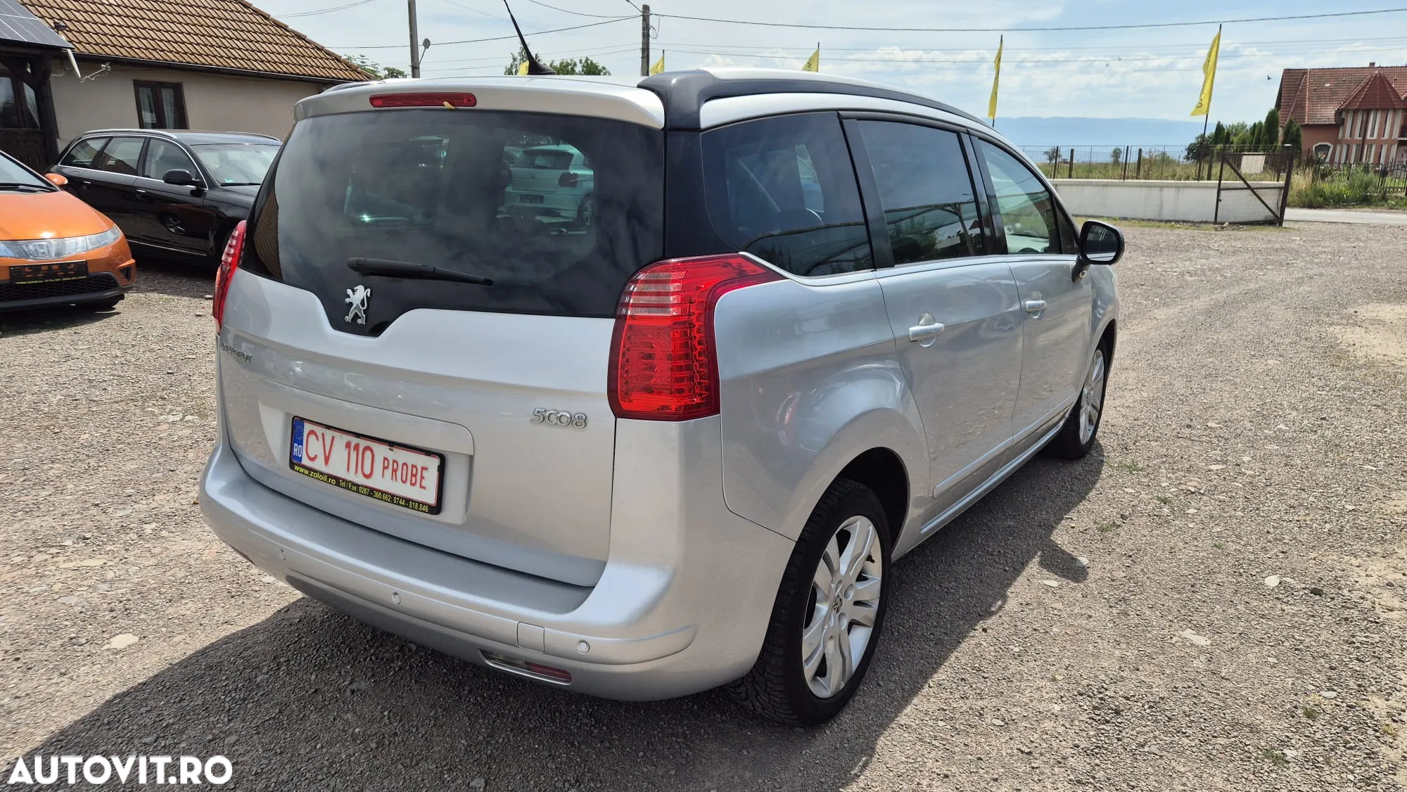 Peugeot 5008 HDI FAP 150 Premium - 6